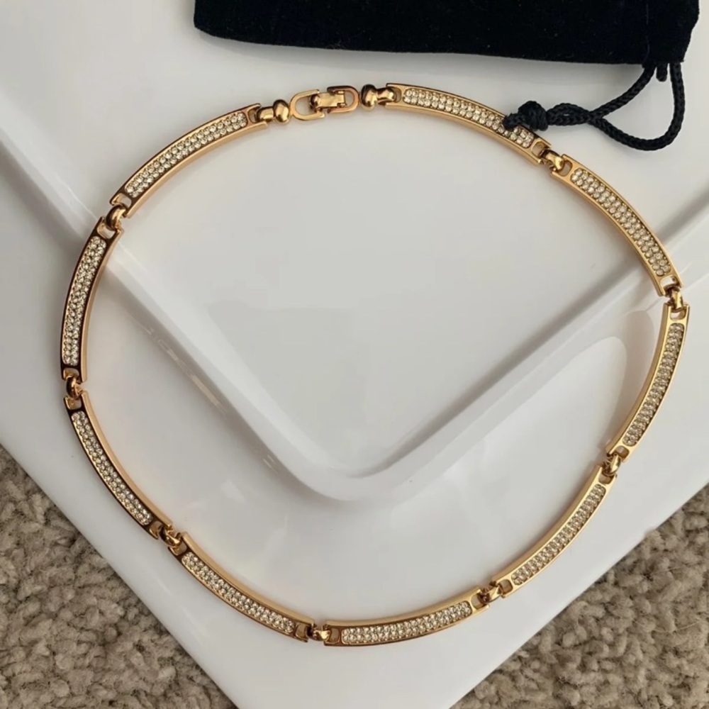 Christian Dior necklace